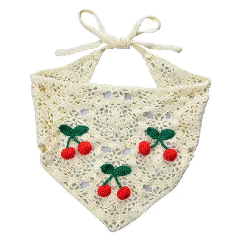 clayre-eef-bandana-kind-80-cm-beige-katoen.webp