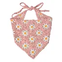clayre-eef-bandana-kind-80-cm-roze-katoen-bloemen.webp