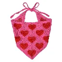 clayre-eef-bandana-kind-80-cm-roze-katoen-hartjes.webp