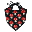 clayre-eef-bandana-kind-80-cm-zwart-rood-katoen.webp
