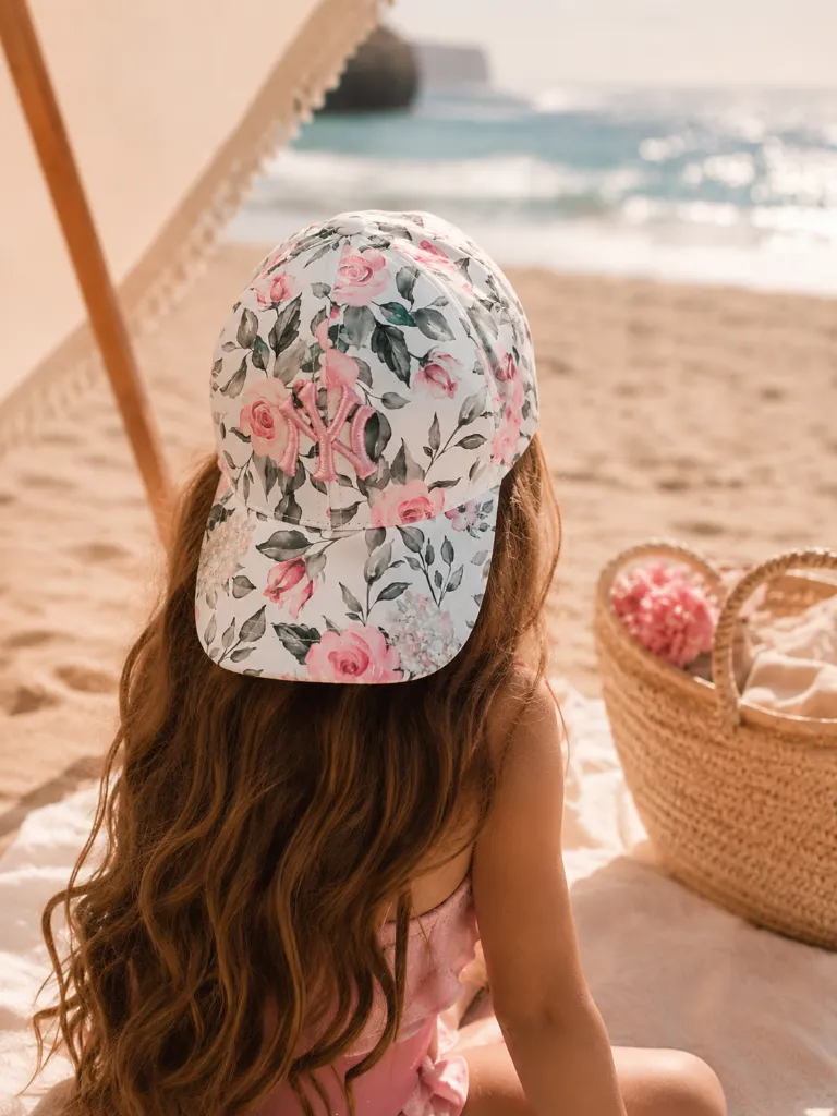 czapka jasne roze dziewczynka.webp