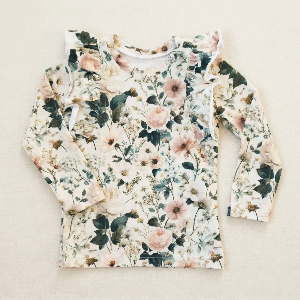 zielone kwiaty dlugi rekaw tlo.webp