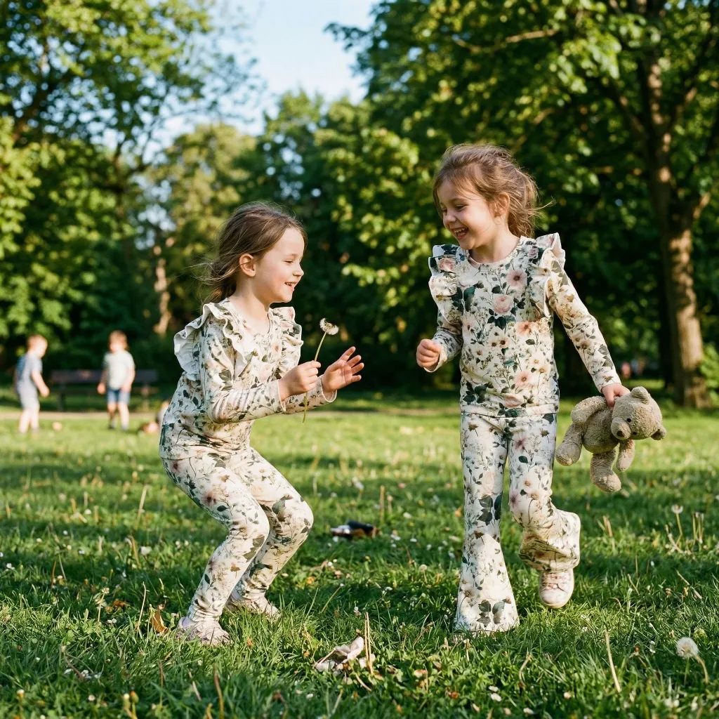 zielone kwiaty dziewczynki.webp