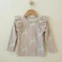 Meisjes Longsleeve met Eenhoorn Prin