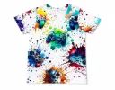 Kids T-shirt with game controller print