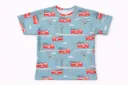 Brandweer T-shirt Jongens