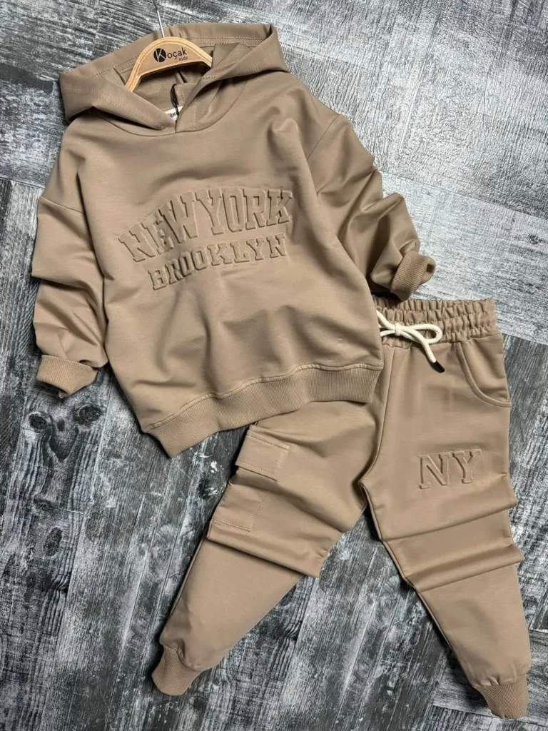Jongens jogging set New York Brooklyn