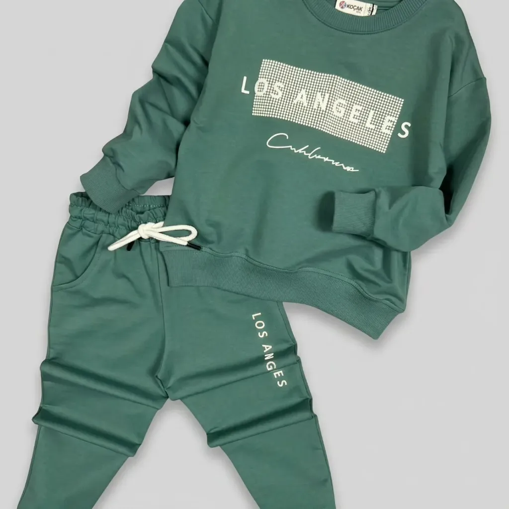 Jongens jogging set Los Angeles